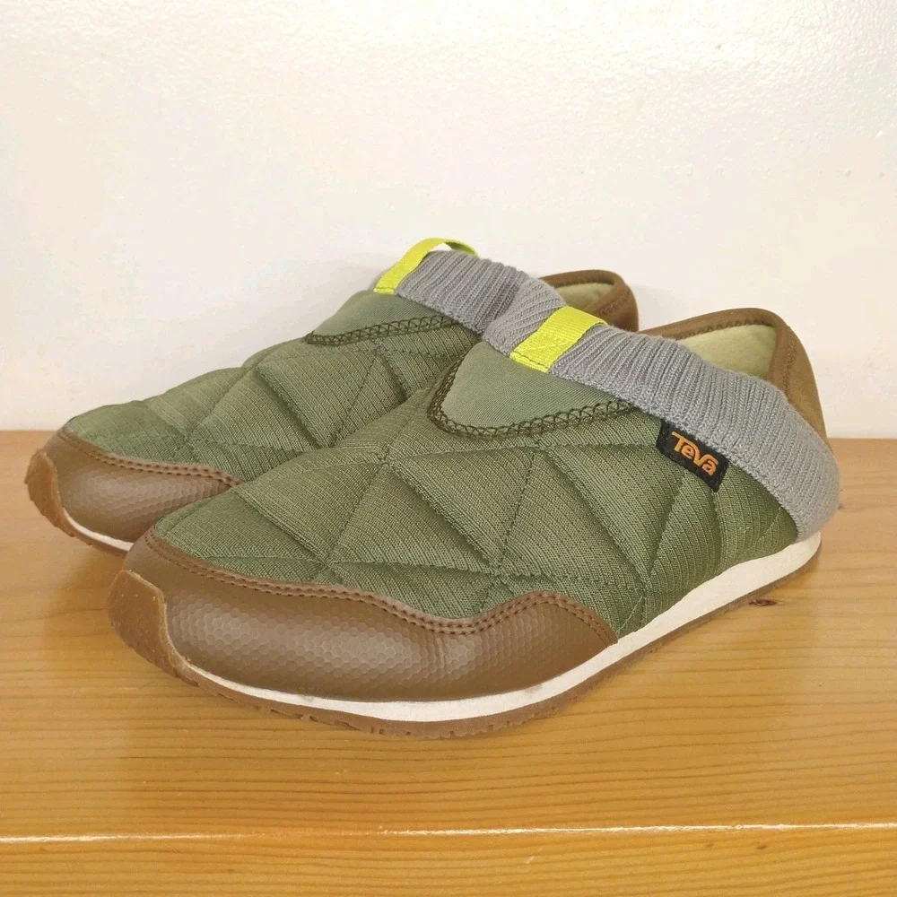 Teva ReEmber Ember Moc Moccasins Slip On Shoes Slippers 1125472 Men's Size 7